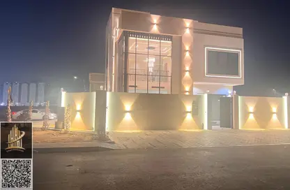 فيلا - 6 غرف نوم - 8 حمامات للبيع في الحليو 2 - الحليو - عجمان