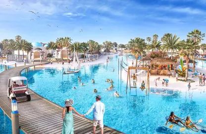 Villa - 6 Bedrooms - 7 Bathrooms for sale in Santorini - Damac Lagoons - Dubai