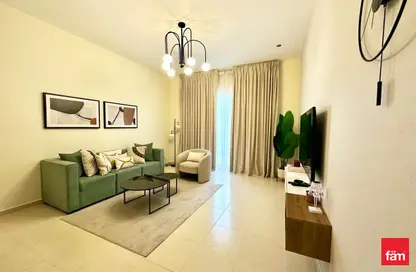 Apartment - 1 Bedroom - 1 Bathroom for rent in Magnolia 2 - Emirates Gardens 2 - Jumeirah Village Circle - Dubai