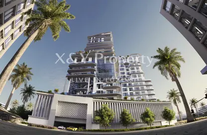 Apartment - 1 Bedroom - 2 Bathrooms for sale in Radiant Garden Towers - Tamouh - Al Reem Island - Abu Dhabi