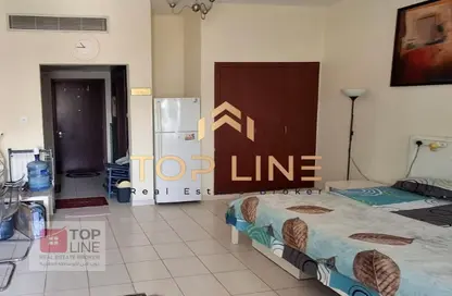Apartment - Studio - 1 Bathroom for rent in S17 - Spain Cluster - International City - Dubai