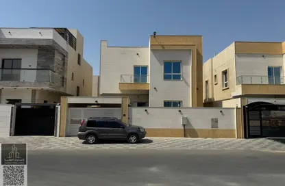 فيلا - 5 غرف نوم - 7 حمامات للايجار في 1 الياسمين - الياسمين - عجمان فيلا - 5 غرف نوم - 7 حمامات للايجار في 1 الياسمين - الياسمين - عجمان