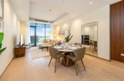 Apartment - 1 Bedroom - 2 Bathrooms for rent in RP Heights - Downtown Dubai - Dubai