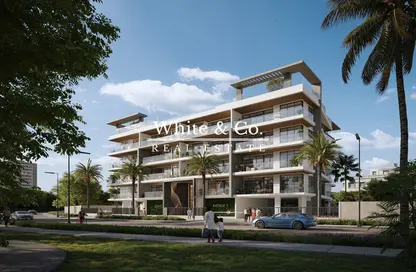 Apartment - 2 Bedrooms - 3 Bathrooms for sale in Bling Avenue 1 - Dubai South (Dubai World Central) - Dubai