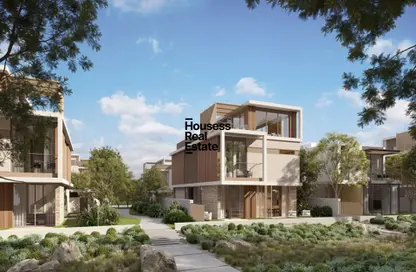Villa - 4 Bedrooms - 4 Bathrooms for sale in The Acres - Dubai Land - Dubai