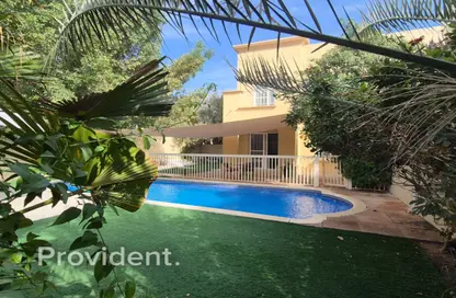 فيلا - 3 غرف نوم - 3 حمامات للايجار في الينابيع 11 - الينابيع - دبي فيلا - 3 غرف نوم - 3 حمامات للايجار في الينابيع 11 - الينابيع - دبي