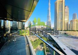 Apartment - 2 bedrooms - 3 bathrooms for sale in The Address Sky View Tower 1 - The Address Sky View Towers - Downtown Dubai - Dubai