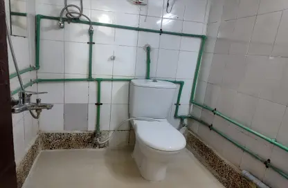 Apartment - Studio - 1 Bathroom for rent in Al Saada Street - Al Mushrif - Abu Dhabi