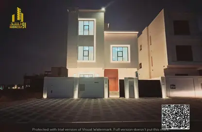 فيلا - 5 غرف نوم - 7 حمامات للبيع في 1 الياسمين - الياسمين - عجمان