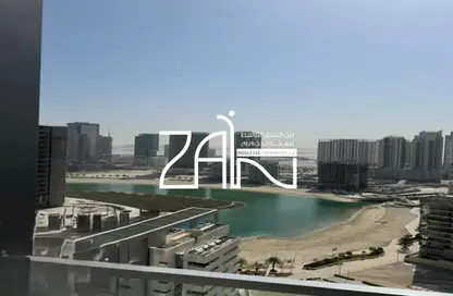 شقة - 2 غرف نوم - 3 حمامات للايجار في راديانت سكوير - مدينة الأضواء - جزيرة الريم - أبوظبي