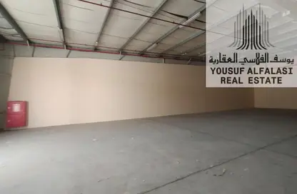 Warehouse - Studio - 7+ Bathrooms for sale in Al Jurf Industrial 1 - Al Jurf Industrial - Ajman