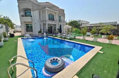 Villa - 6 Bedrooms - 7 Bathrooms for rent in Al Barsha 2 Villas - Al Barsha 2 - Al Barsha - Dubai
