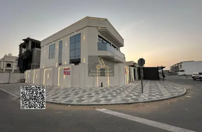 فيلا - 5 غرف نوم - 7 حمامات للبيع في الباهيه هيلز - الباهية - عجمان