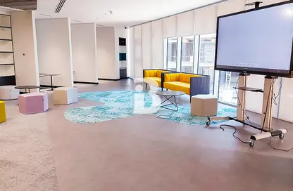 Office Space - Studio - 1 Bathroom for rent in Dubai Commercity - Umm Ramool - Dubai