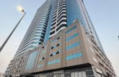 Apartment - 2 Bedrooms - 2 Bathrooms for sale in Conquer Tower - Sheikh Maktoum Bin Rashid Street - Ajman Apartment - 2 Bedrooms - 2 Bathrooms for sale in Conquer Tower - Sheikh Maktoum Bin Rashid Street - Ajman