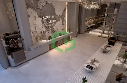 Apartment - 1 Bathroom for sale in Soul by Vision - Dubai Production City (IMPZ) - Dubai