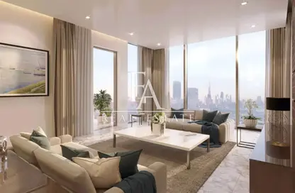 Apartment - 2 Bedrooms - 3 Bathrooms for sale in Crest Grande - Sobha Hartland - Mohammed Bin Rashid City - Dubai