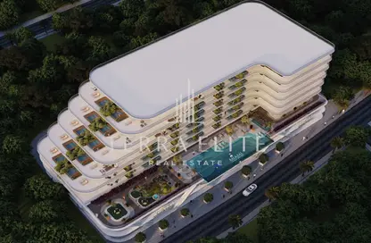 Apartment - Studio - 1 Bathroom for sale in Samana Miami - Jumeirah Village Circle - Dubai