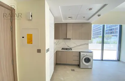 Apartment - 1 Bedroom - 2 Bathrooms for rent in AZIZI Riviera - Meydan One - Meydan - Dubai