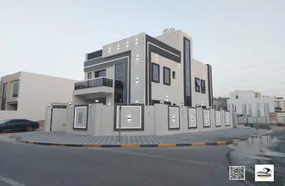Villa - 5 Bedrooms - 7 Bathrooms for rent in Al Yasmeen 1 - Al Yasmeen - Ajman