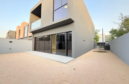Townhouse - 3 Bedrooms - 5 Bathrooms for rent in Robinia - Masaar - Tilal City - Sharjah