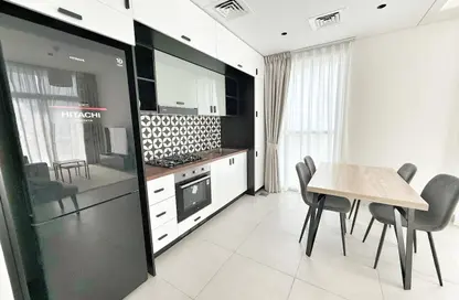 شقة - 2 غرف نوم - 1 حمام للايجار في 1 سوشيو تاور - سوسيو في دبي هيلز إستيت - دبي هيلز استيت - دبي