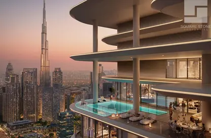 شقة - 2 غرف نوم - 2 حمامات للبيع في افارة باي بالاس - الخليج التجاري - دبي شقة - 2 غرف نوم - 2 حمامات للبيع في افارة باي بالاس - الخليج التجاري - دبي