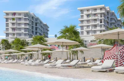 شقة - 3 غرف نوم - 4 حمامات للبيع في بلو بيتش ريزيدنس - مدينة أجمل مكان - مدينة الواجهة المائية لإمارة الشارقة - الشارقة شقة - 3 غرف نوم - 4 حمامات للبيع في بلو بيتش ريزيدنس - مدينة أجمل مكان - مدينة الواجهة المائية لإمارة الشارقة - الشارقة