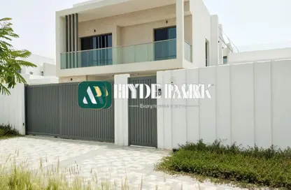 Villa - 6 Bedrooms - 7 Bathrooms for rent in Aspens - Yas Acres - Yas Island - Abu Dhabi