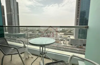 شقة - 1 حمام للايجار في غولد كريست فيوز 2 - (JLT) مجمع J - أبراج بحيرة الجميرا - دبي