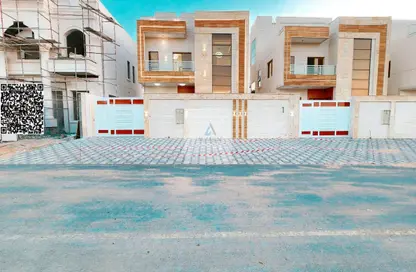 Villa - 4 Bedrooms - 6 Bathrooms for sale in Al Helio 2 - Al Helio - Ajman
