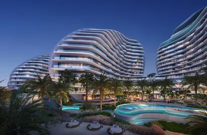 Apartment - 2 Bedrooms - 3 Bathrooms for sale in Oystra - Al Marjan Island - Ras Al Khaimah Apartment - 2 Bedrooms - 3 Bathrooms for sale in Oystra - Al Marjan Island - Ras Al Khaimah