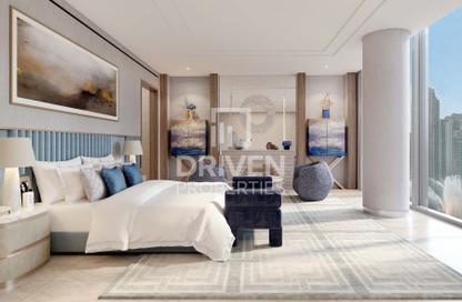شقة - 5 غرف نوم - 7 حمامات للبيع في ذا ريزيدنس | برج خليفة - برج خليفة - دبي وسط المدينة - دبي