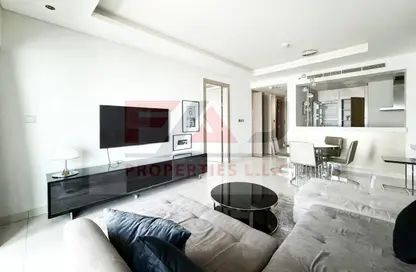 شقة - غرفة نوم - 2 حمامات للايجار في تاور D - داماك تاورز من باراماونت - الخليج التجاري - دبي