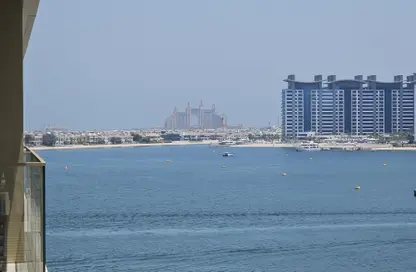 Apartment - 1 Bedroom - 1 Bathroom for sale in Grand Bleu Tower 1 - EMAAR Beachfront - Dubai Harbour - Dubai