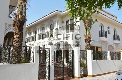 فيلا - 5 غرف نوم - 6 حمامات للايجار في مردف - دبي