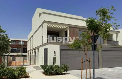 Villa - 4 Bedrooms - 5 Bathrooms for rent in Aura - Tilal Al Ghaf - Dubai
