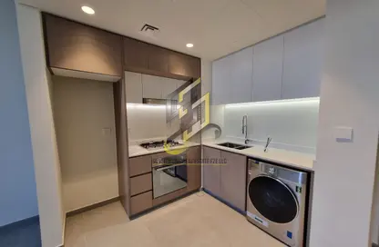 Apartment - 1 Bedroom - 2 Bathrooms for rent in The Boulevard 1 - Aljada - Sharjah