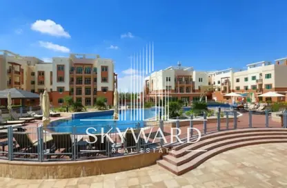 Apartment - 1 Bedroom - 2 Bathrooms for sale in Al Khaleej Village - Al Ghadeer - Abu Dhabi