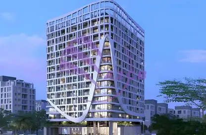 Apartment - 1 Bedroom - 2 Bathrooms for sale in Sky Suites - Jumeirah Village Circle - Dubai