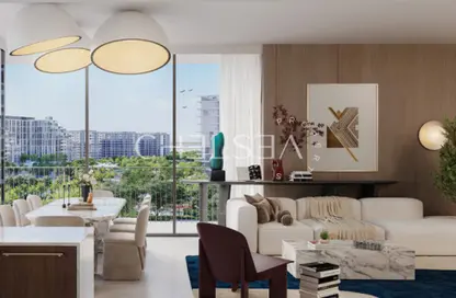 شقة - غرفة نوم - 1 حمام للبيع في Palace ريزيدنسز 2 - Palace ريزيدنسز at Hills Estate - دبي هيلز استيت - دبي