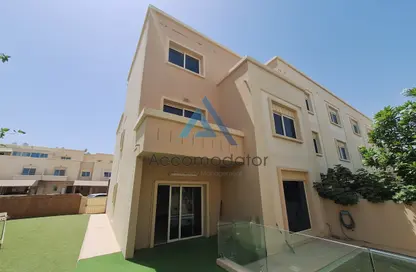 فيلا - 5 غرف نوم - 7 حمامات للبيع في طراز عربي - فيلات الريف - مشروع الريف - أبوظبي