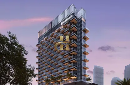 Apartment - 2 Bedrooms - 3 Bathrooms for sale in The Waterway by Prestige One - Bukadra - Dubai Apartment - 2 Bedrooms - 3 Bathrooms for sale in The Waterway by Prestige One - Bukadra - Dubai