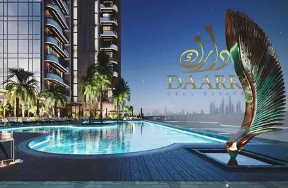 Apartment - Studio - 1 Bathroom for sale in The Orchard Place - Jumeirah Village Circle - Dubai