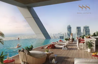 Apartment - 2 Bedrooms - 3 Bathrooms for sale in Safa Two - Business Bay - Dubai