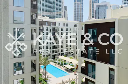 Apartment - 1 Bedroom - 1 Bathroom for sale in Grove - Creek Beach - Dubai Creek Harbour (The Lagoons) - Dubai
