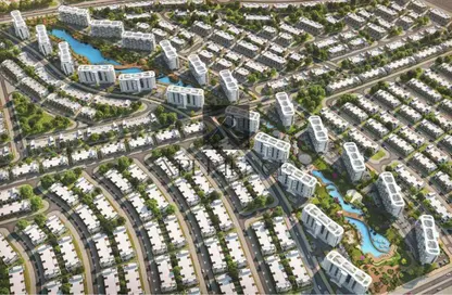 Apartment - 1 Bedroom - 1 Bathroom for sale in Lagoon Views 8 - Lagoon Views - Damac Lagoons - Dubai Apartment - 1 Bedroom - 1 Bathroom for sale in Lagoon Views 8 - Lagoon Views - Damac Lagoons - Dubai