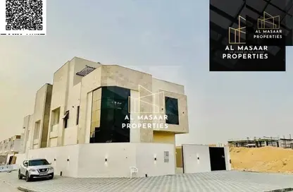 Villa - 6 Bedrooms - 7+ Bathrooms for rent in Al Zaheya Gardens - Al Zahya - Ajman
