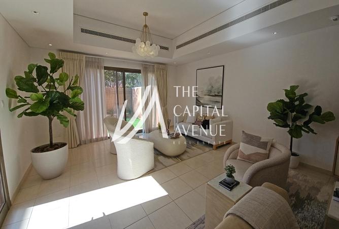 Villa - 4 Bedrooms - 5 Bathrooms for sale in Mangrove Village - Abu Dhabi Gate City - Abu Dhabi