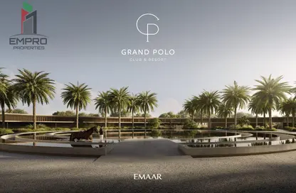 Villa - 4 Bedrooms - 4 Bathrooms for sale in Selvara - Grand Polo Club and Resort - Dubai Investment Park (DIP) - Dubai